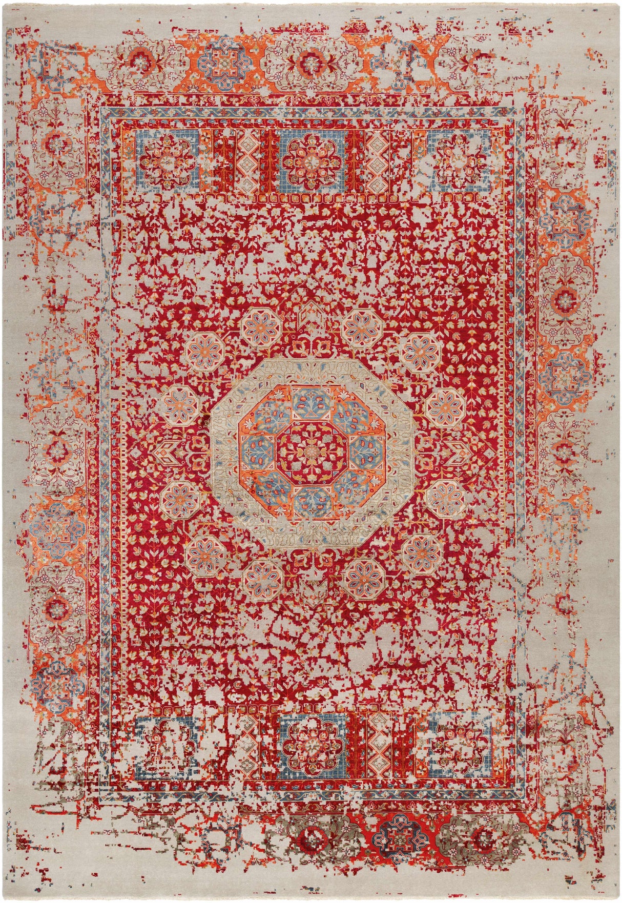 Tulare Clearance Rug - Clearance