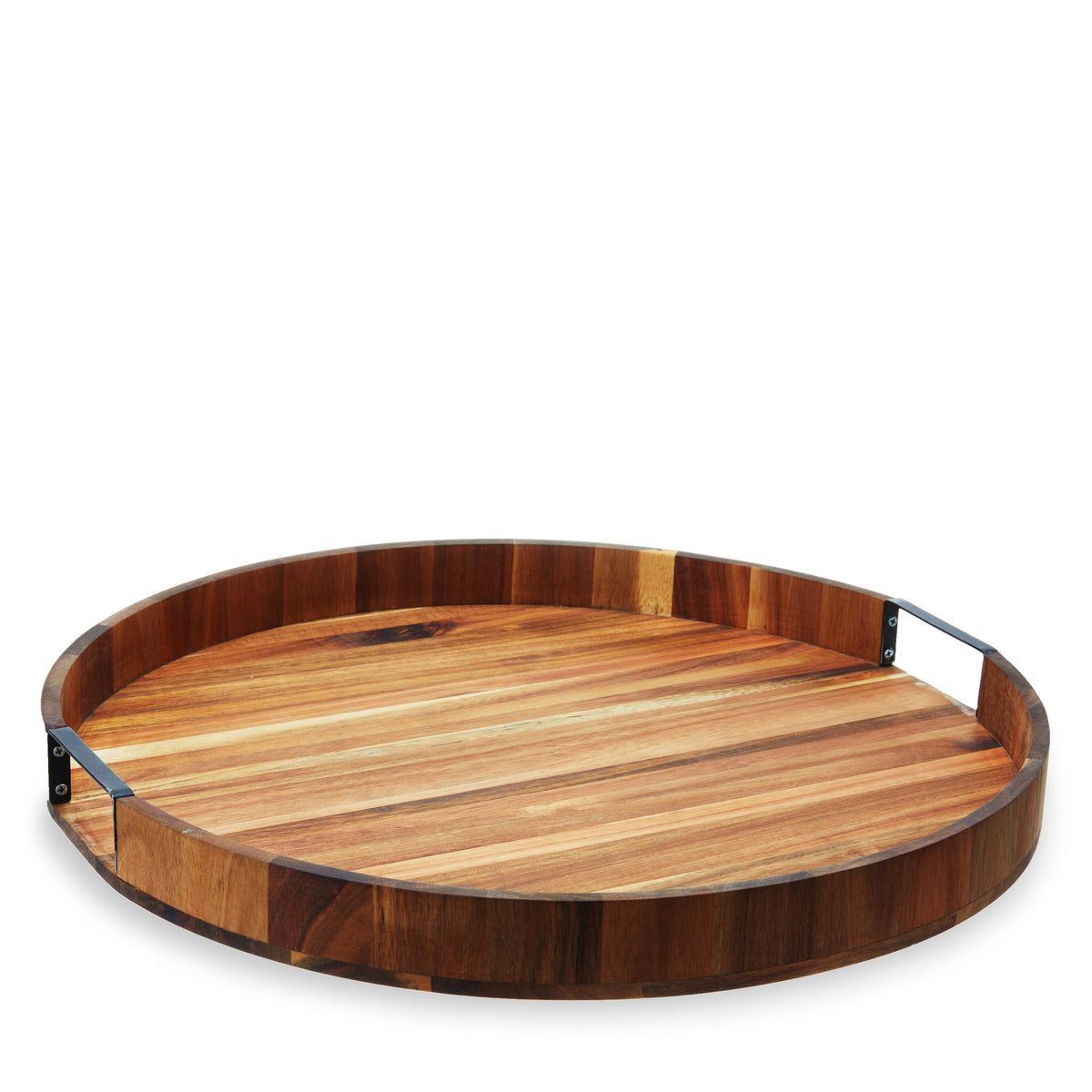 Twine Living Acacia Lazy Susan - view 2