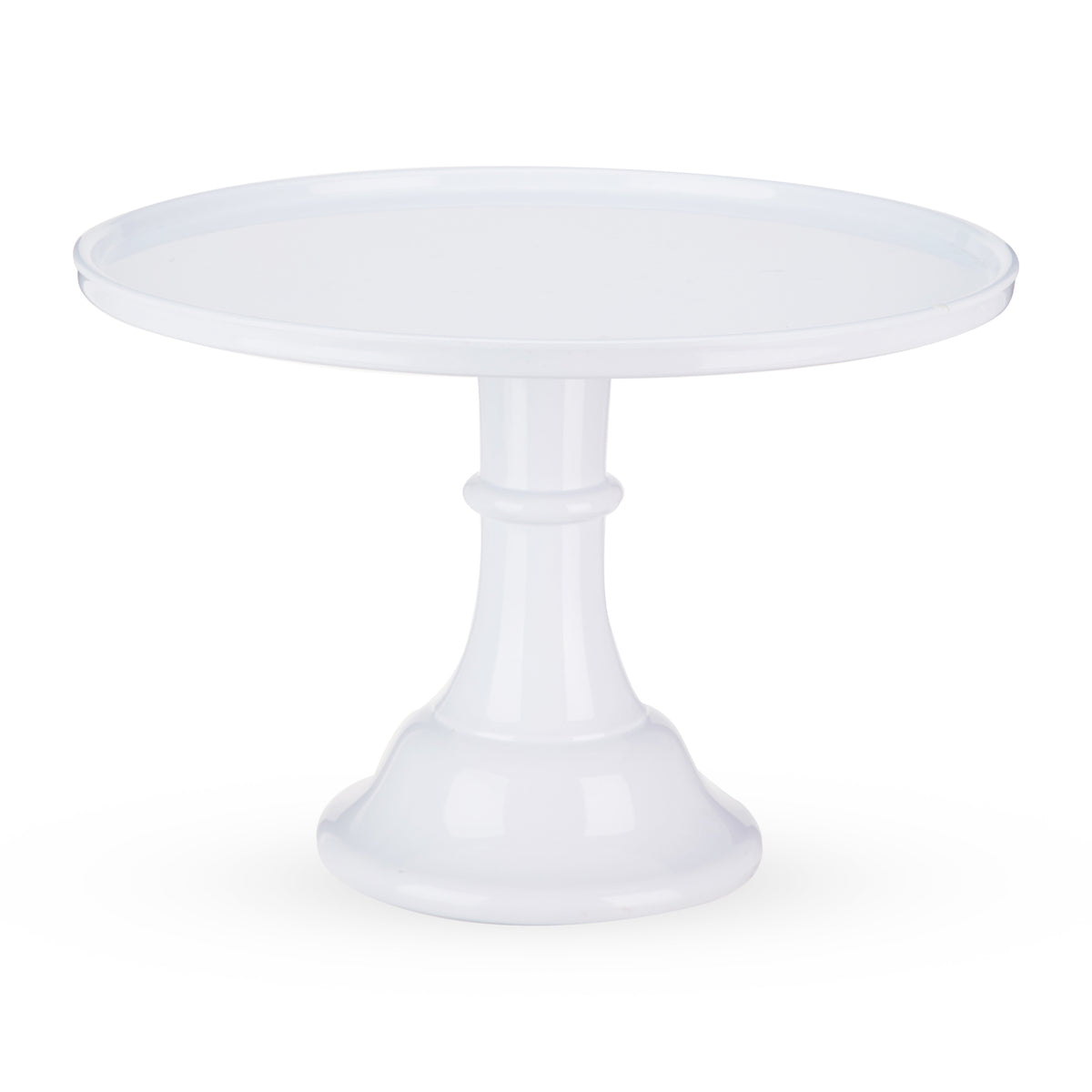 Twine Living White Melamine Cake Stand - view 2