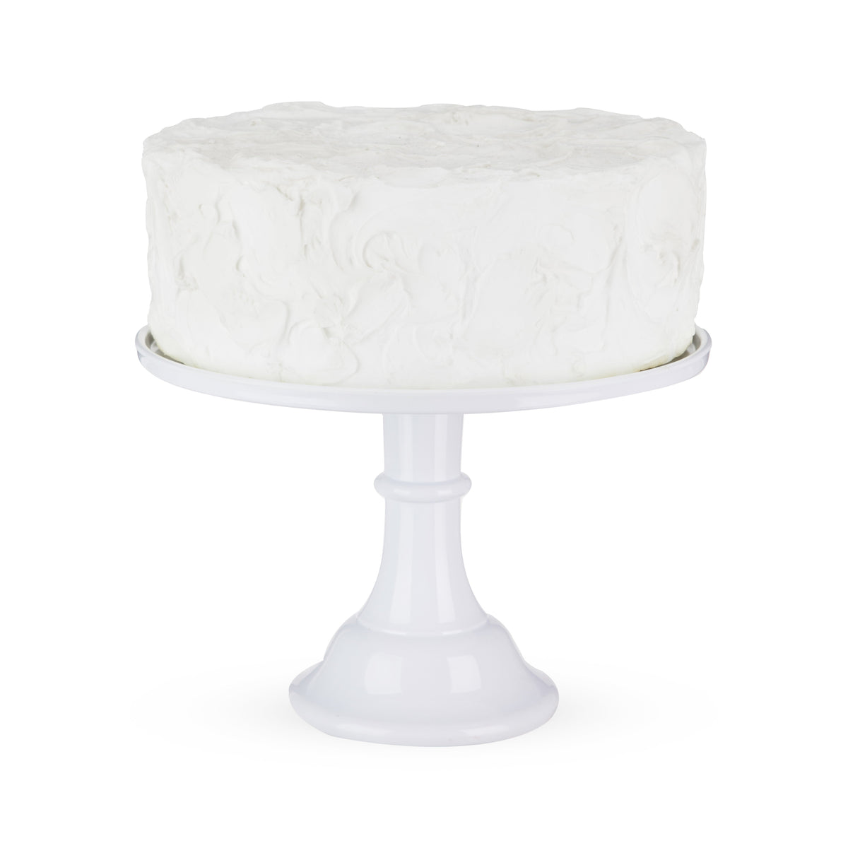 Twine Living White Melamine Cake Stand - view 3
