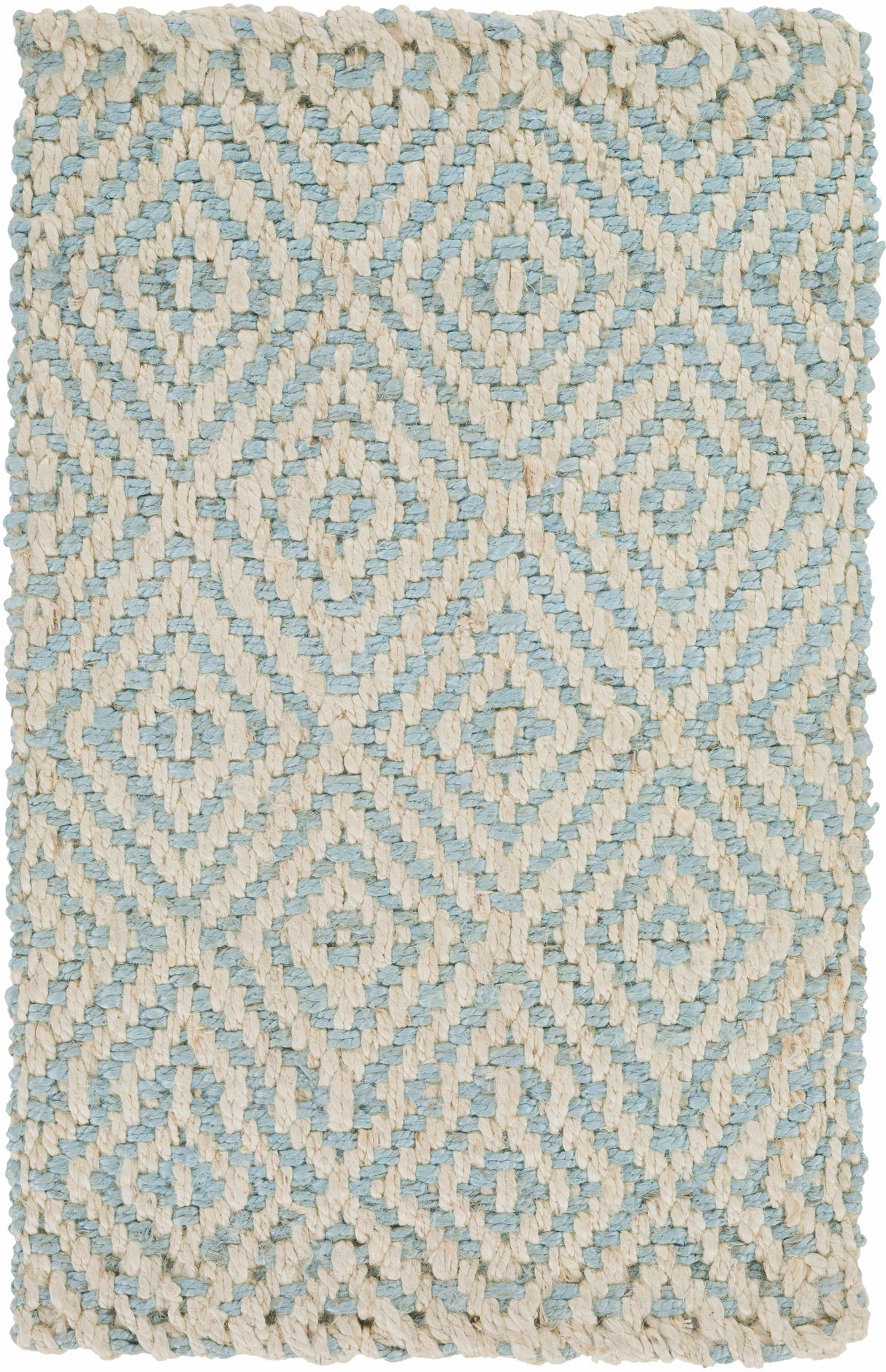 Tyronza Clearanace Jute Carpet Area Rug - Clearance