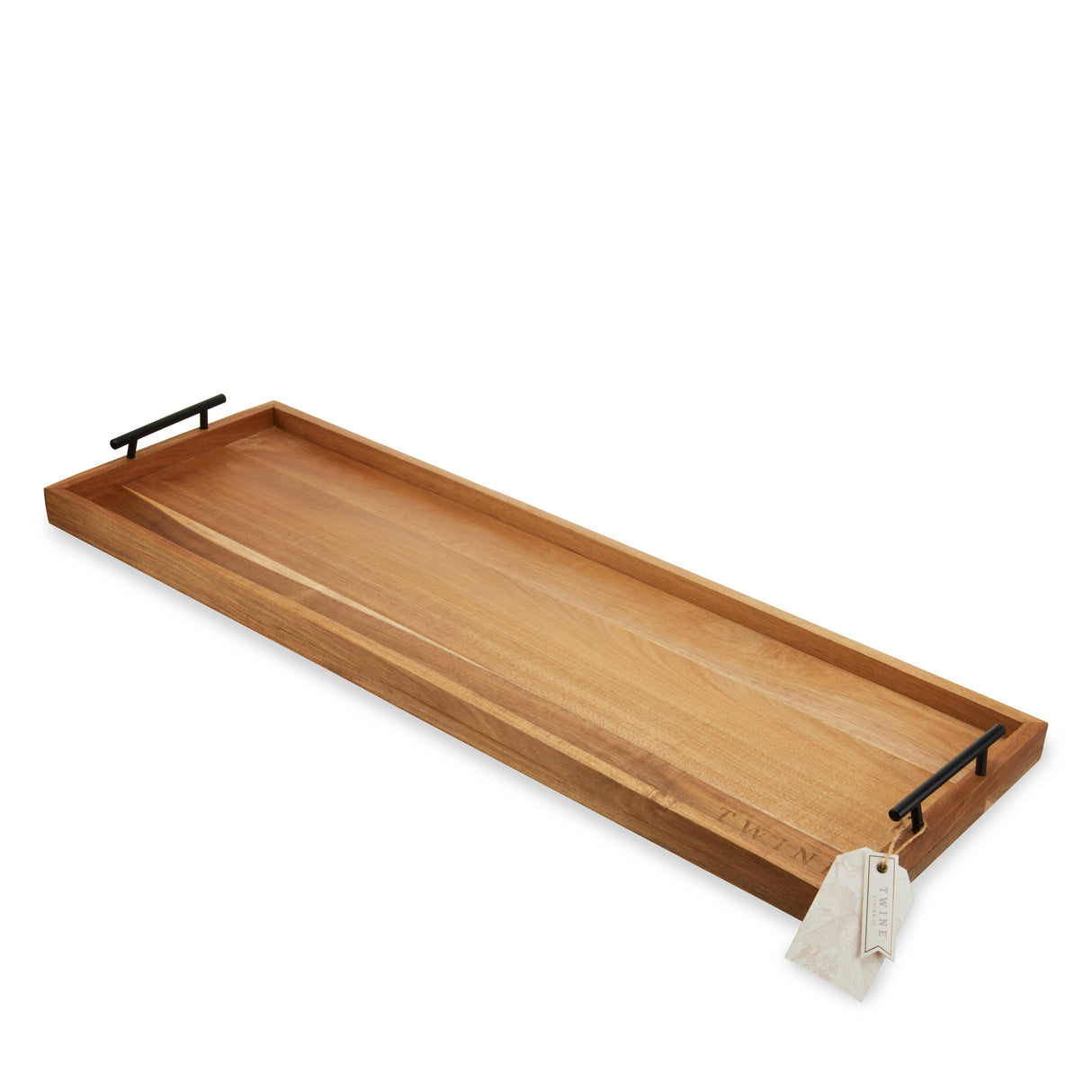 Longboard Acacia Cheese Board