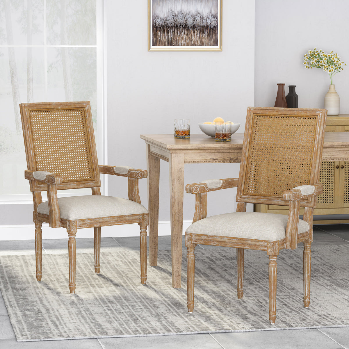 Upholstered Dining Chair