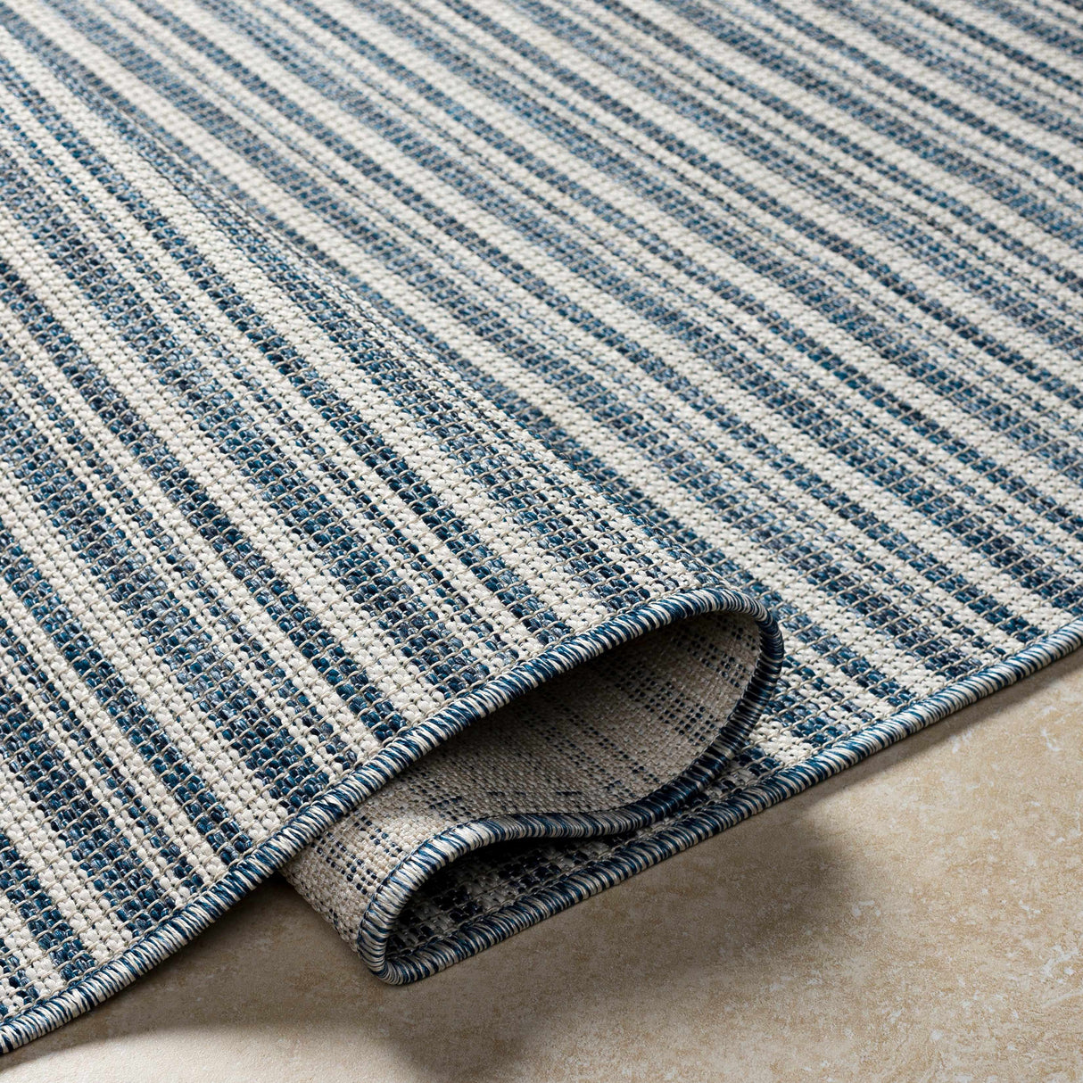 Boutique Rugs Greg Navy Outdoor Area Rug - view 7