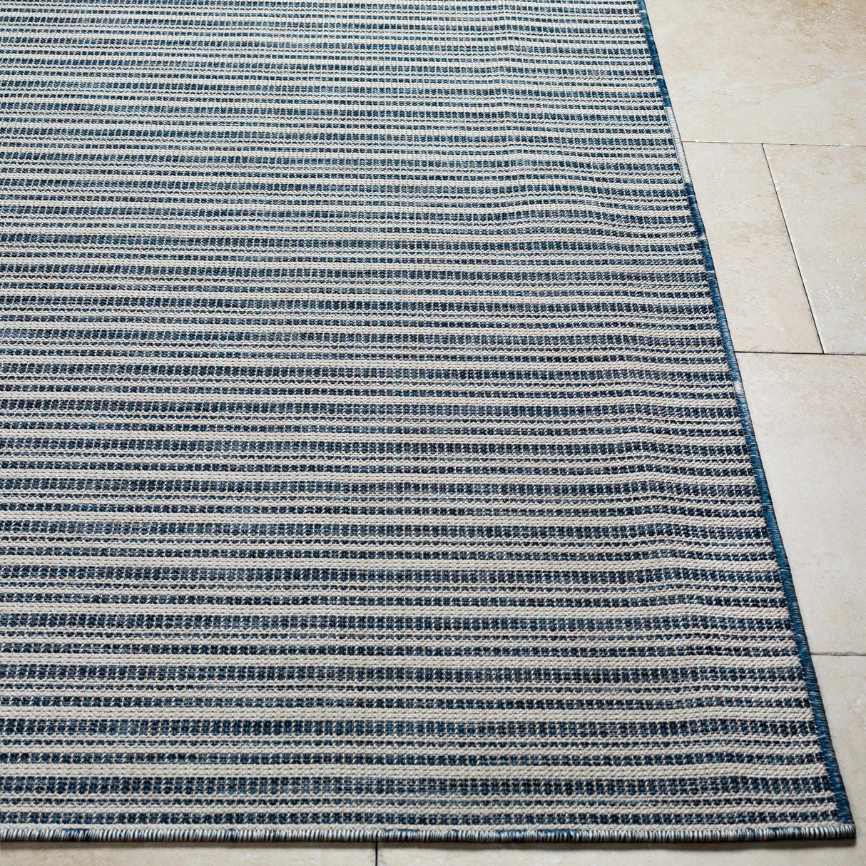 Boutique Rugs Greg Navy Outdoor Area Rug - view 6