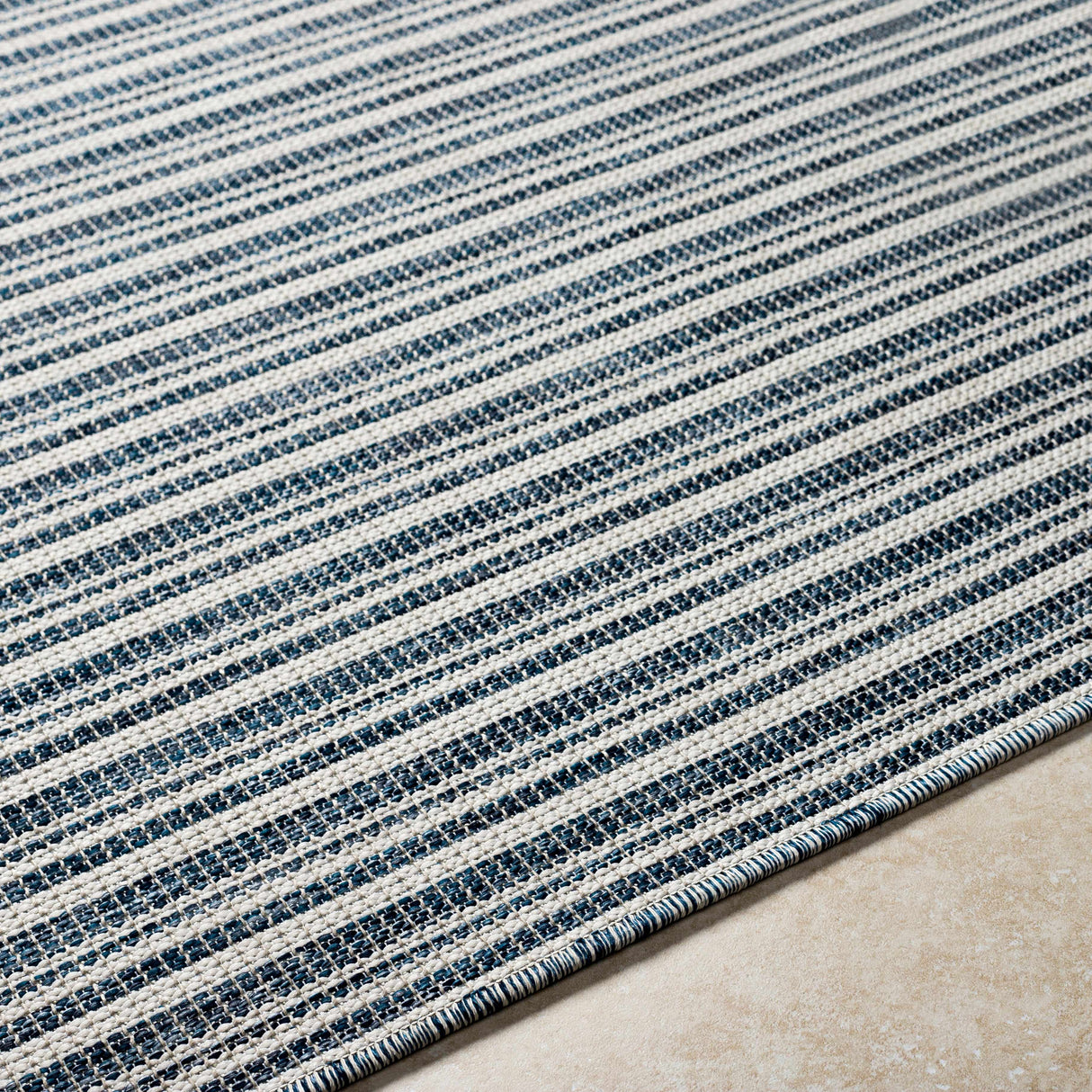 Boutique Rugs Greg Navy Outdoor Area Rug - view 8