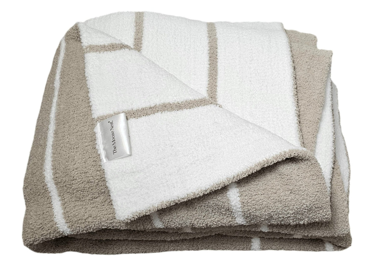 Ultra-Plush Nest Throw