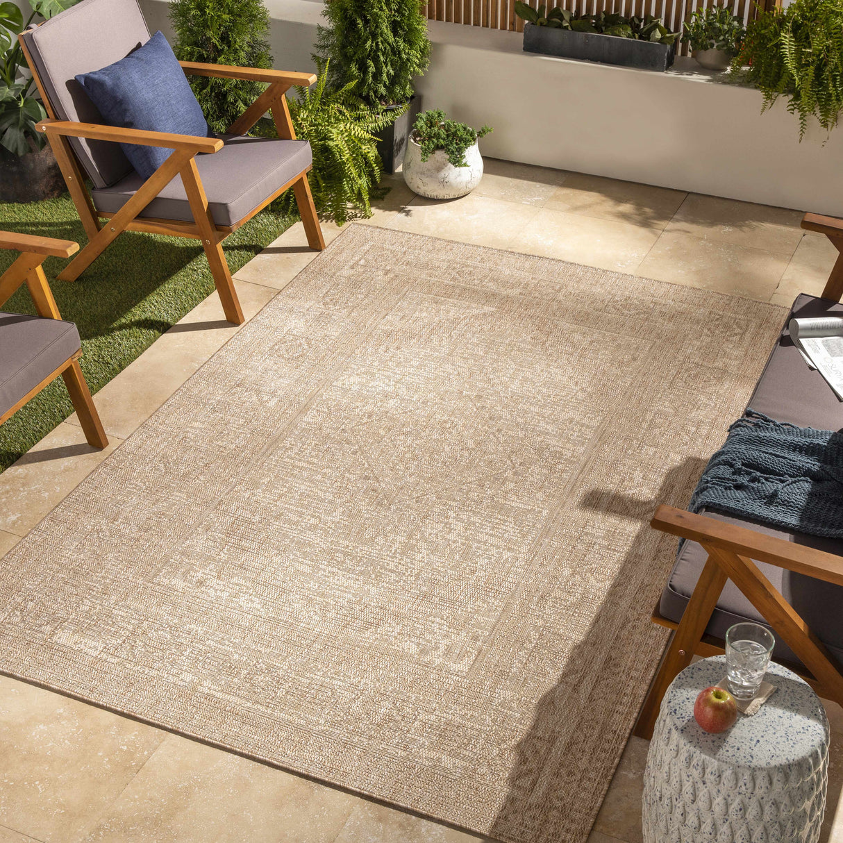 Umraniye Area Rug - Clearance