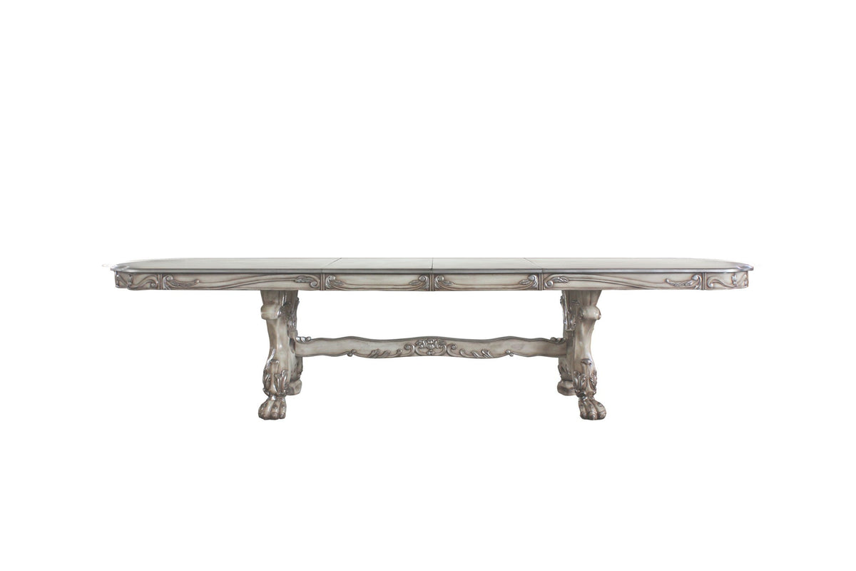 Urban Nest Dresden Elegant Dining Table with Wood Construction - view 5