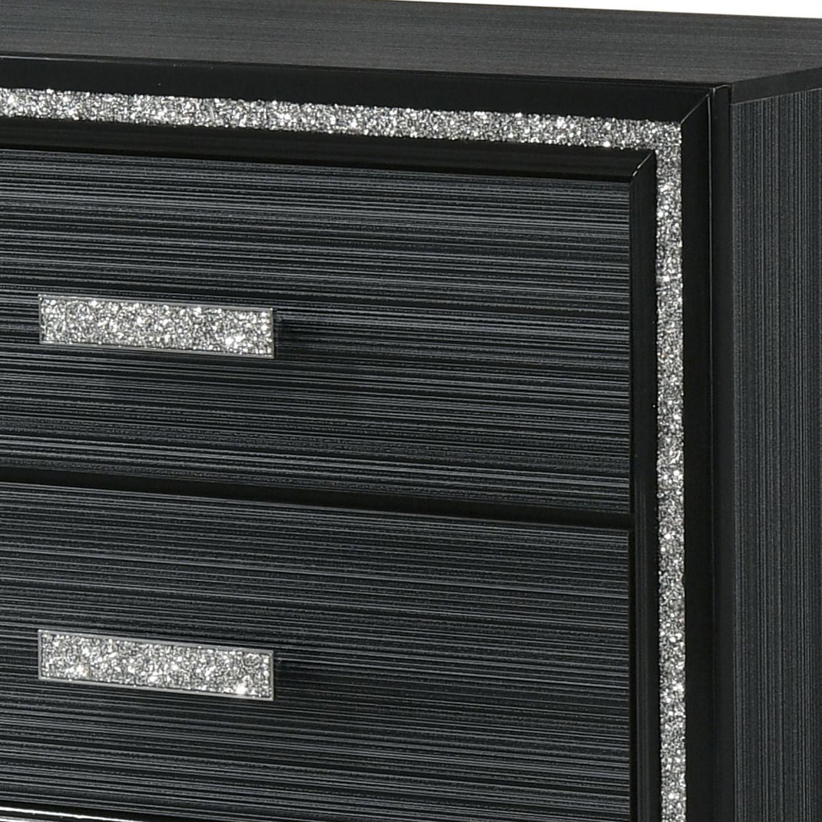 Urban Nest Haiden Weathered Nightstand