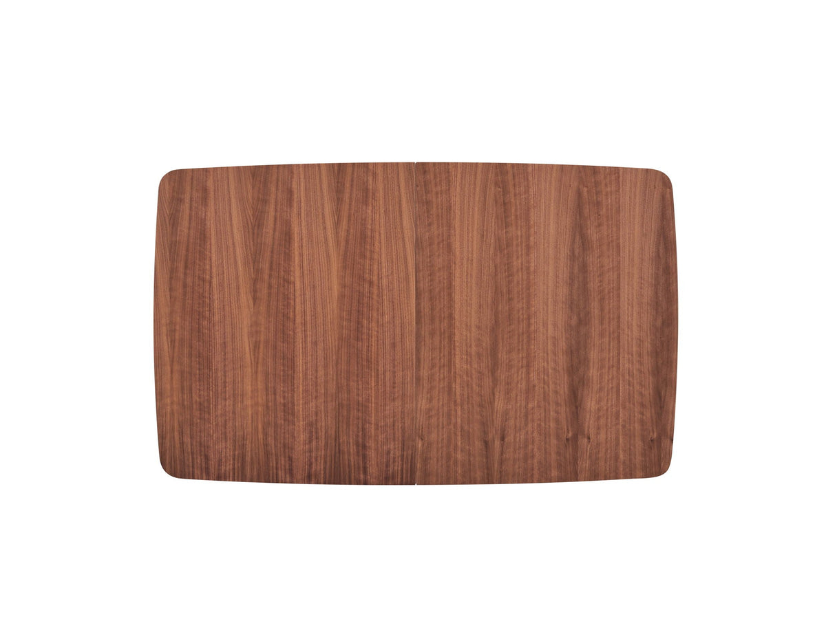 Lanae - Dining Table (Extension Bufferfly Leaf) - Natural / Black - Best Buy Furniture
