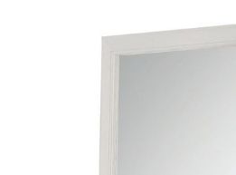 Urban Nest Louis Philippe Bedroom Mirror with Elegant Wood Frame - view 6