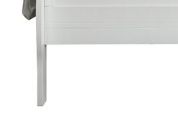Urban Nest Louis Philippe Sleigh Style Bed with Classic Wood Construction - view 8