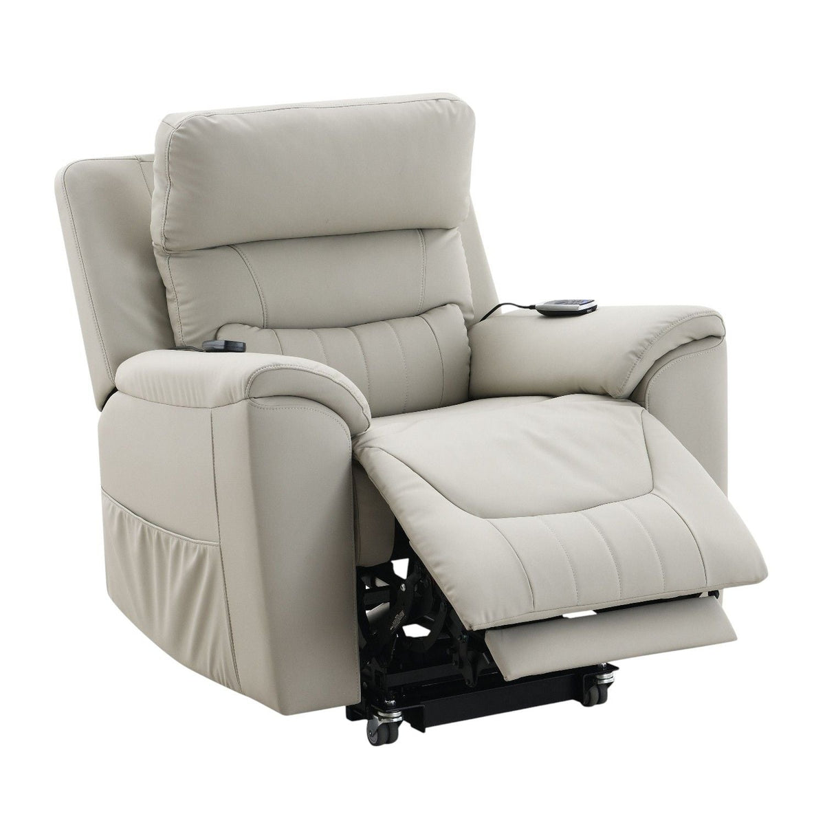 Urban Nest Marsha Power Motion Recliner with Lift