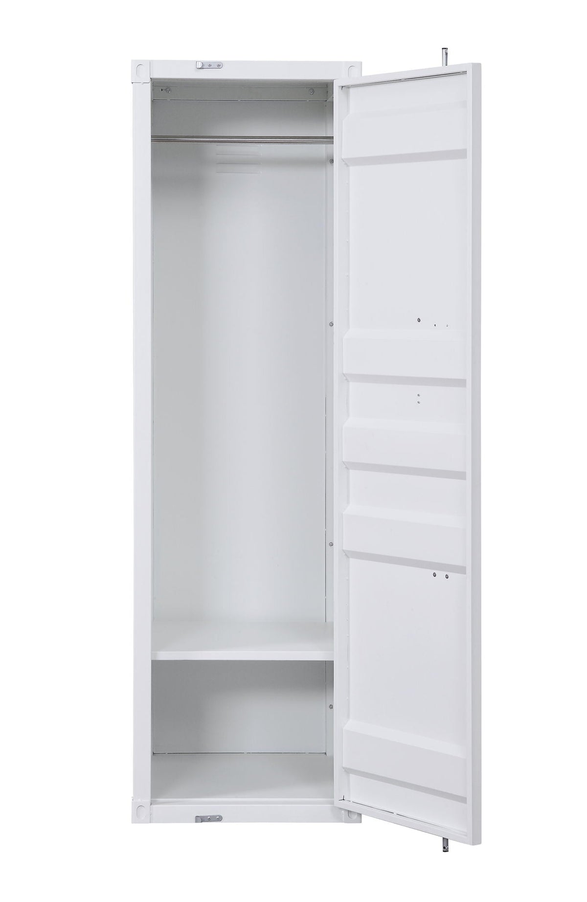 Urban Nest Metal Cargo Wardrobe with Industrial Lock - view 7