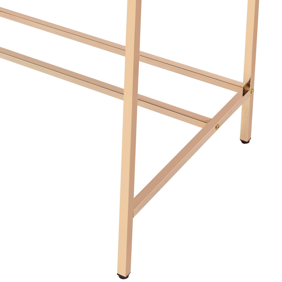 Urban Nest Midriaks Writing Desk With USB Port - view 7