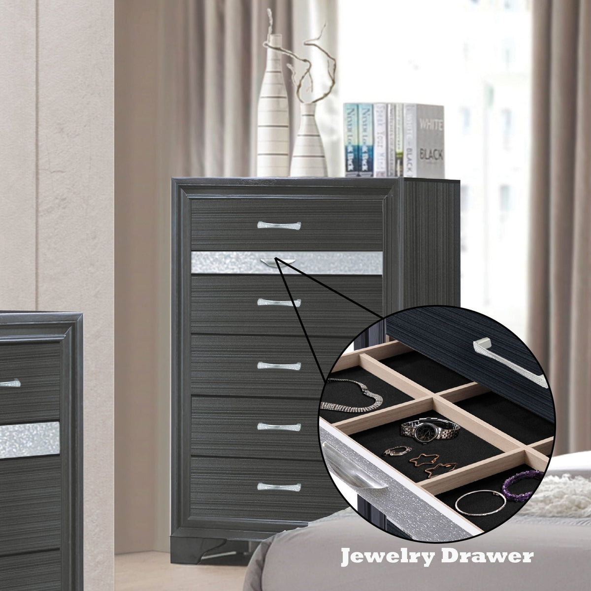 Urban Nest Naima Ample Storage Chest