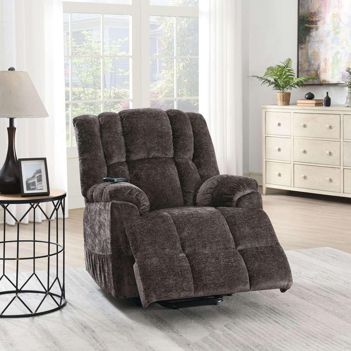 Urban Nest Power Motion Recliner with Lift - view 2