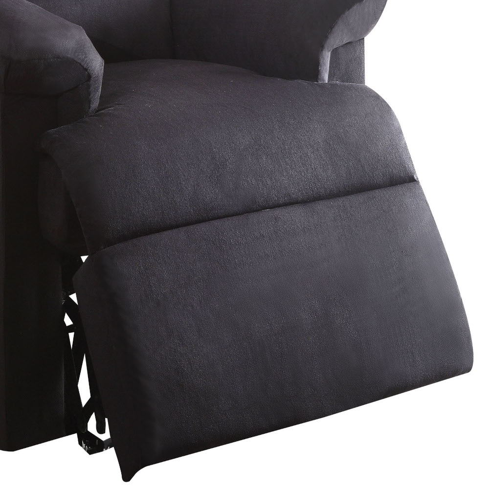 Urban Nest Woven Motion Recliner with Pillow-Top Arms - view 7
