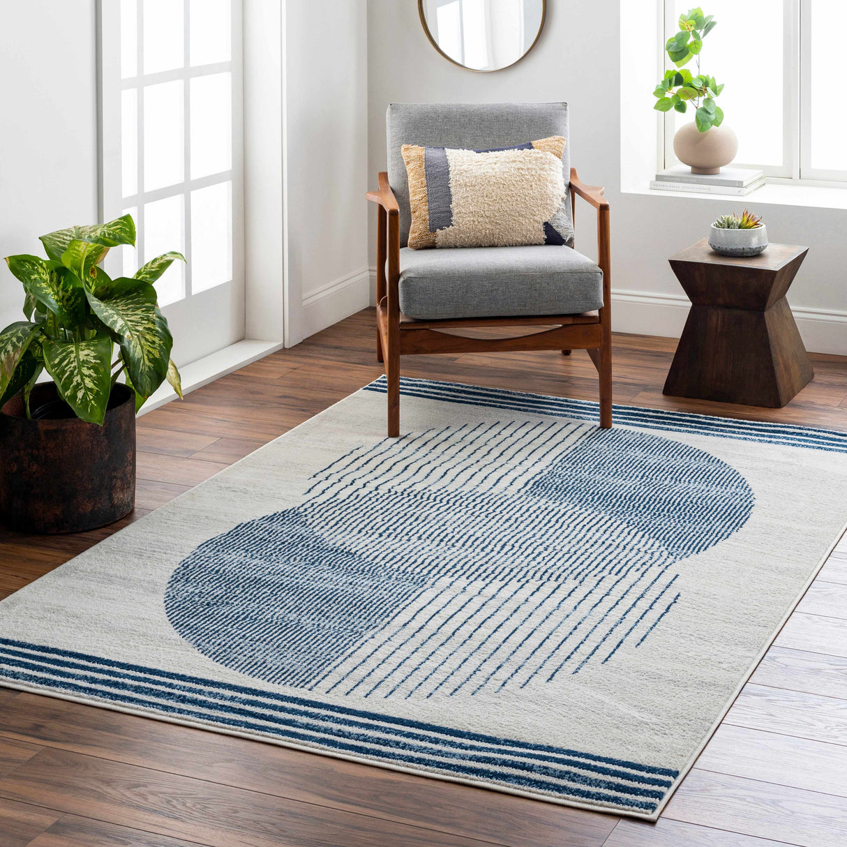 Usra Area Rug - Clearance