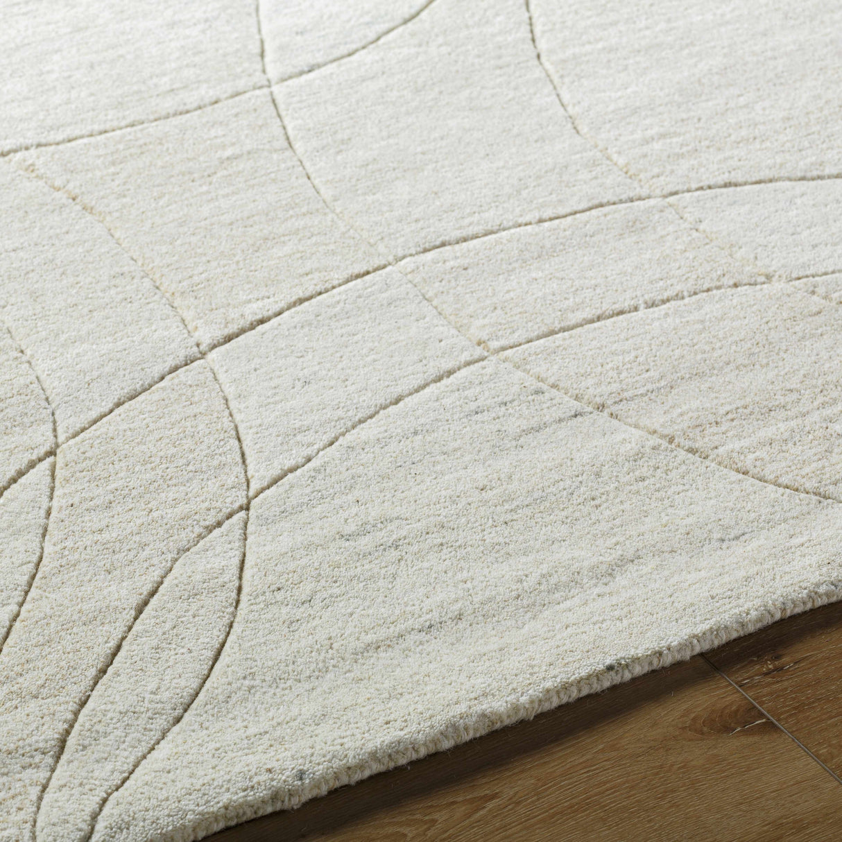 Ville Modern Wool Rug