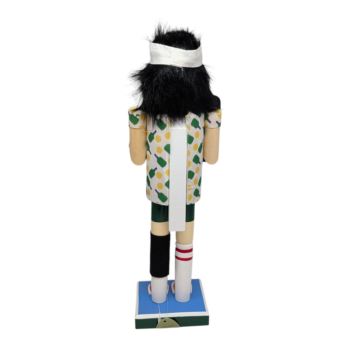 Pickleball Nutcracker