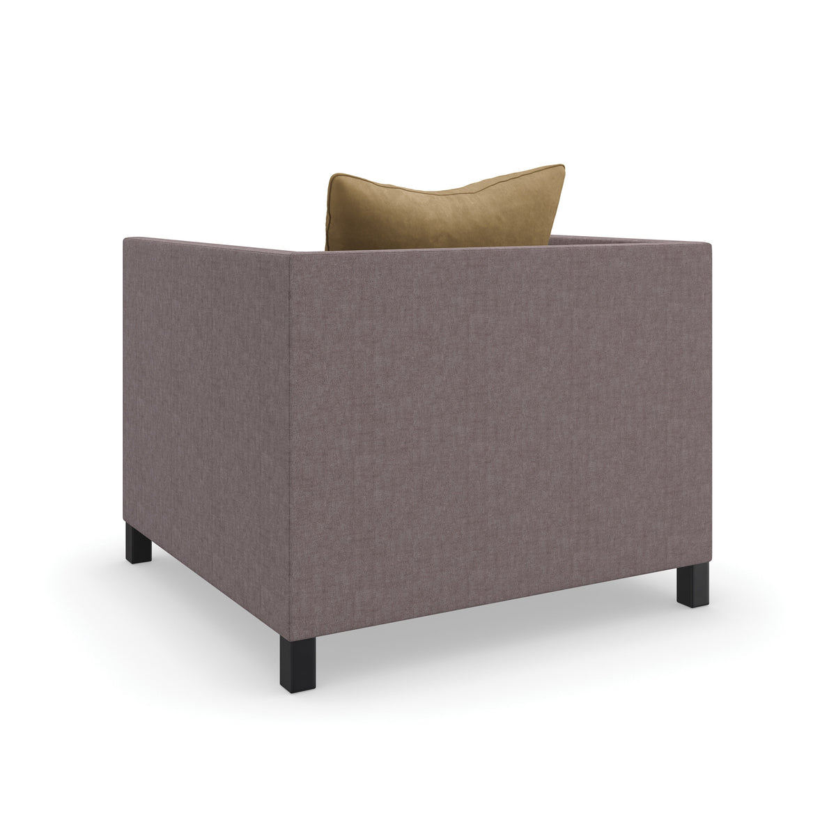 Tuxedo Accent Chair