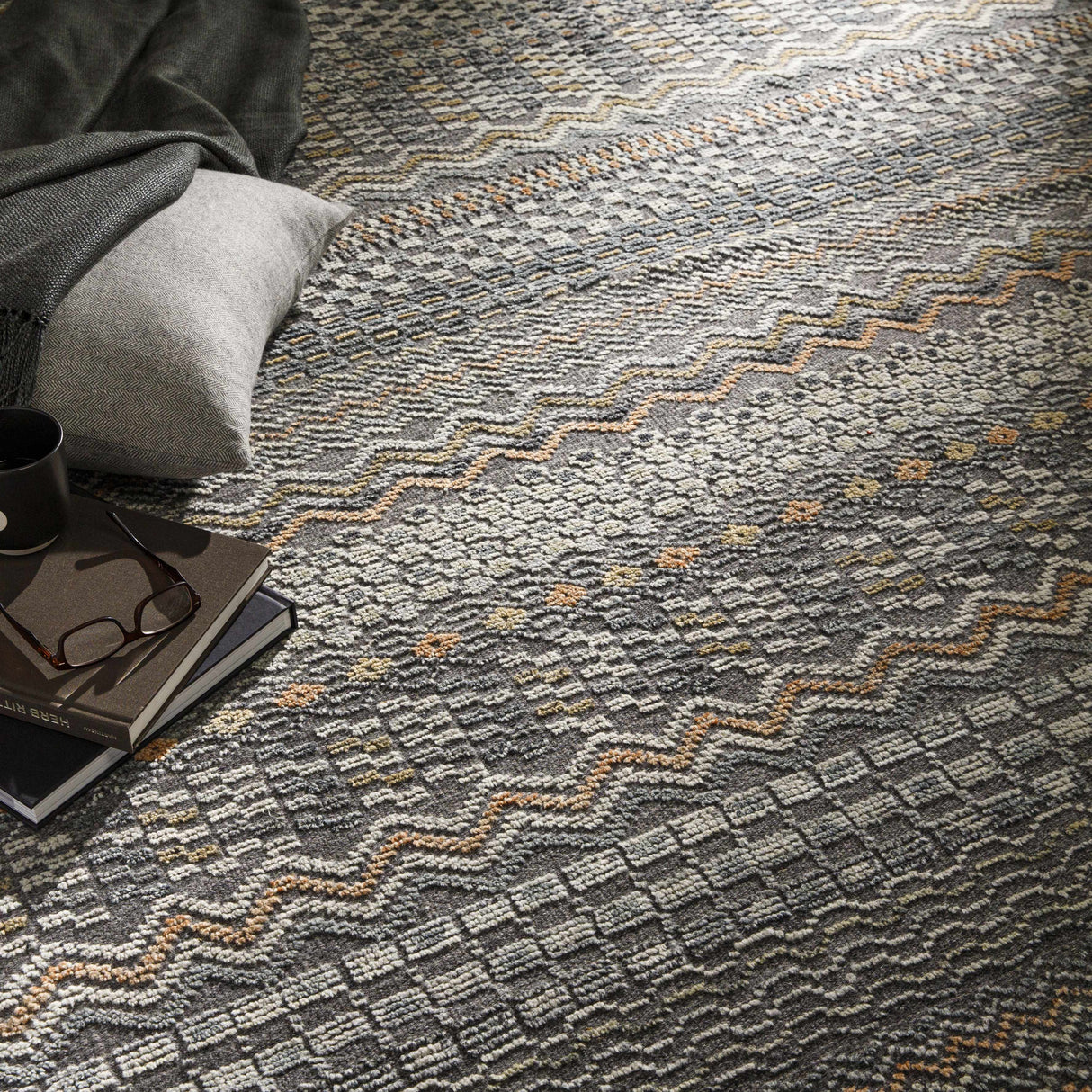 Verdigris Premium Rug - Clearance