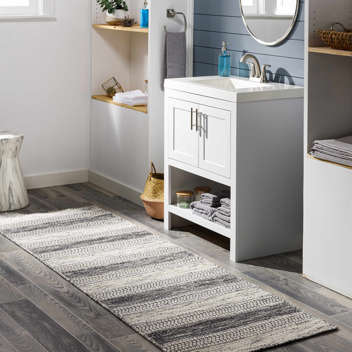 Vernonia Area Rug - Clearance