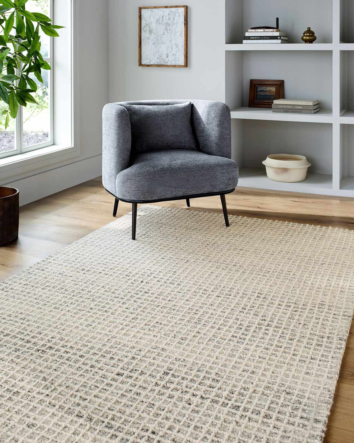 Anahid Beige Area Rug