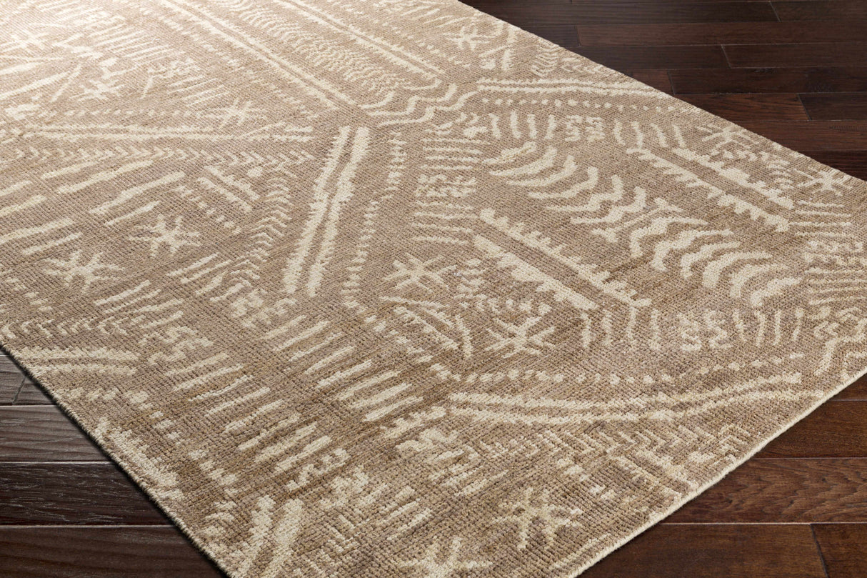 Wainfleet Jute Carpet - Clearance