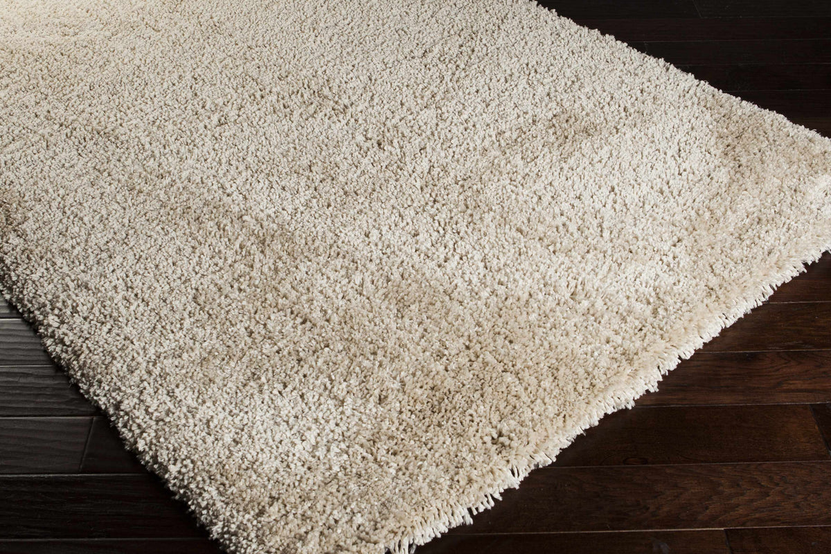 Wakeeney Beige Shag Rug - Clearance