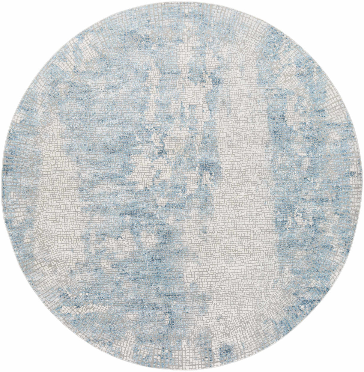 Walbridge Faux Silk Rug