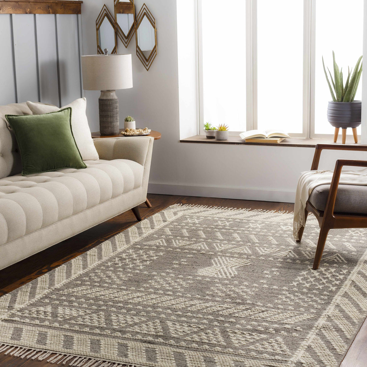 Warnham Area Carpet Area Rug - Clearance