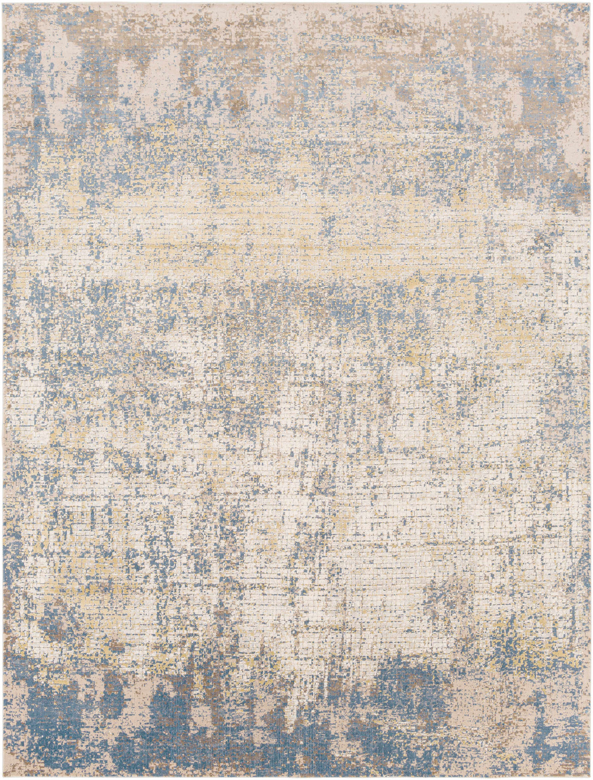 Watersmeet Faux Silk Rug - Clearance