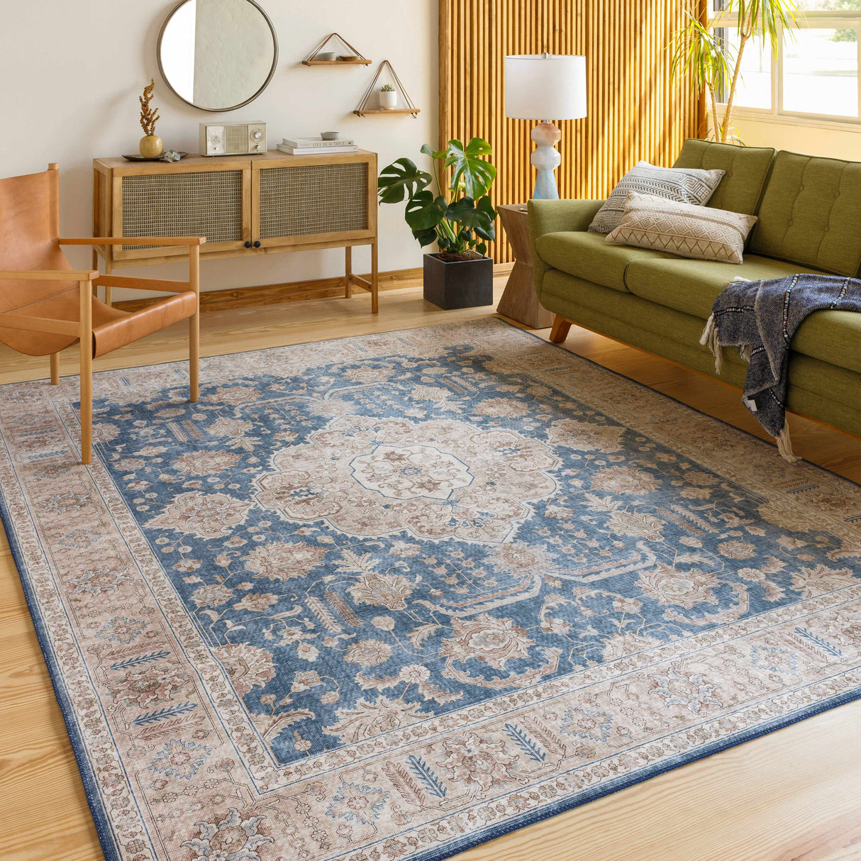 Woodanilling Area Rug - Clearance