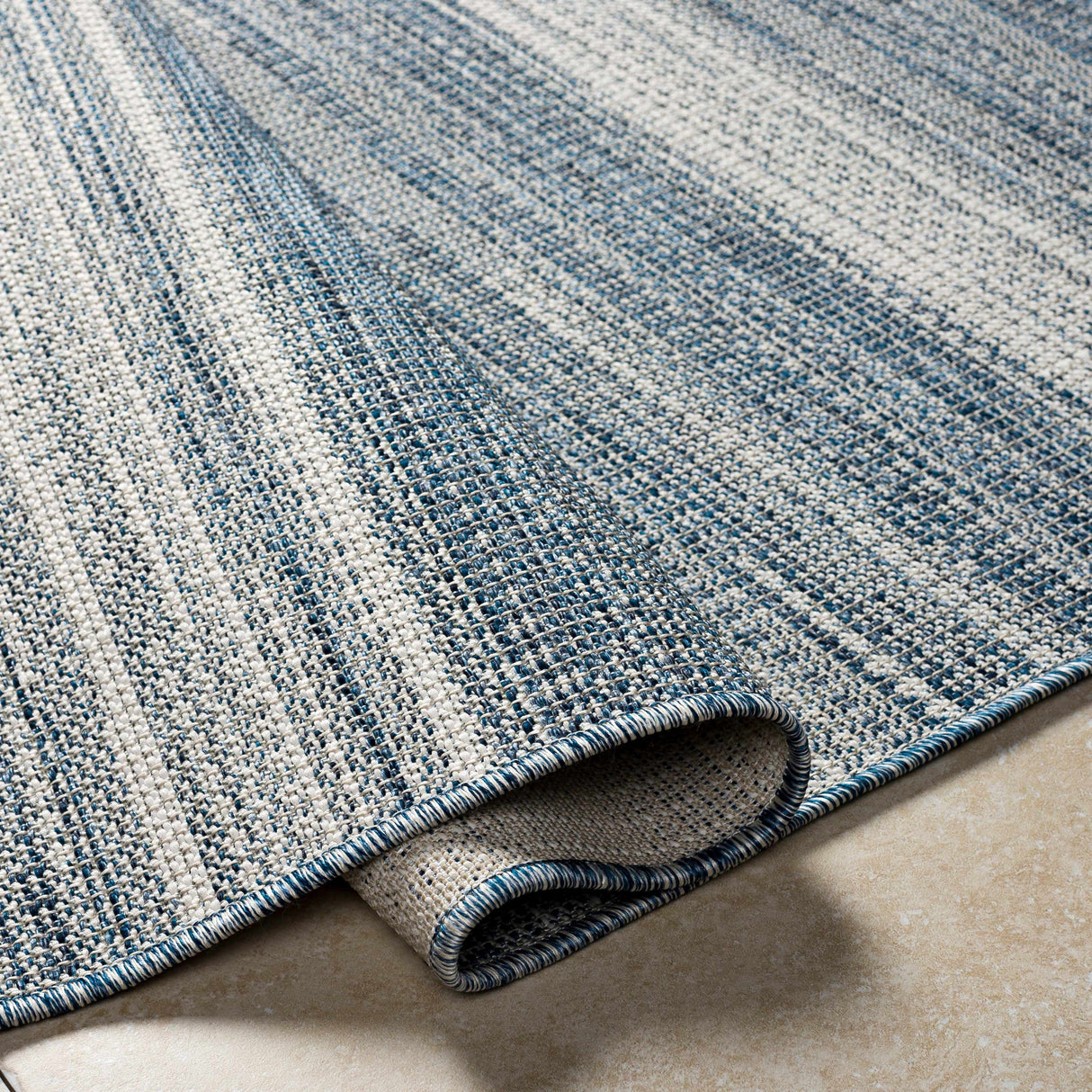 Boutique Rugs Kris Navy Outdoor Area Rug - view 8
