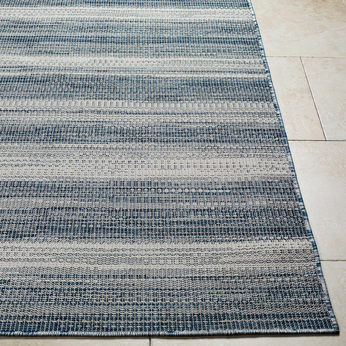 Boutique Rugs Kris Navy Outdoor Area Rug - view 6