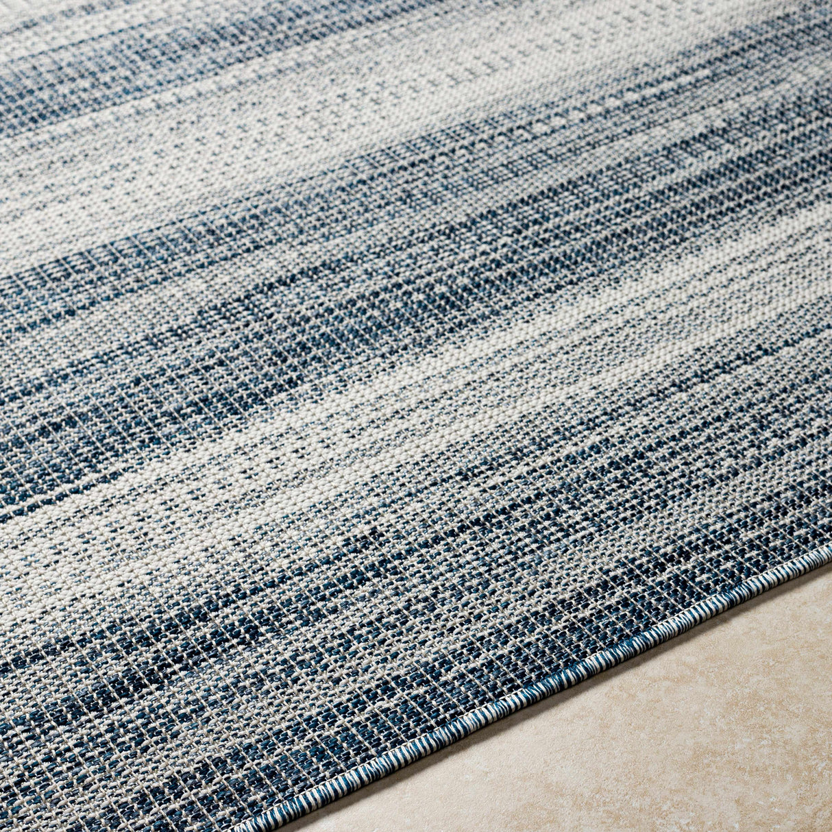 Boutique Rugs Kris Navy Outdoor Area Rug - view 9