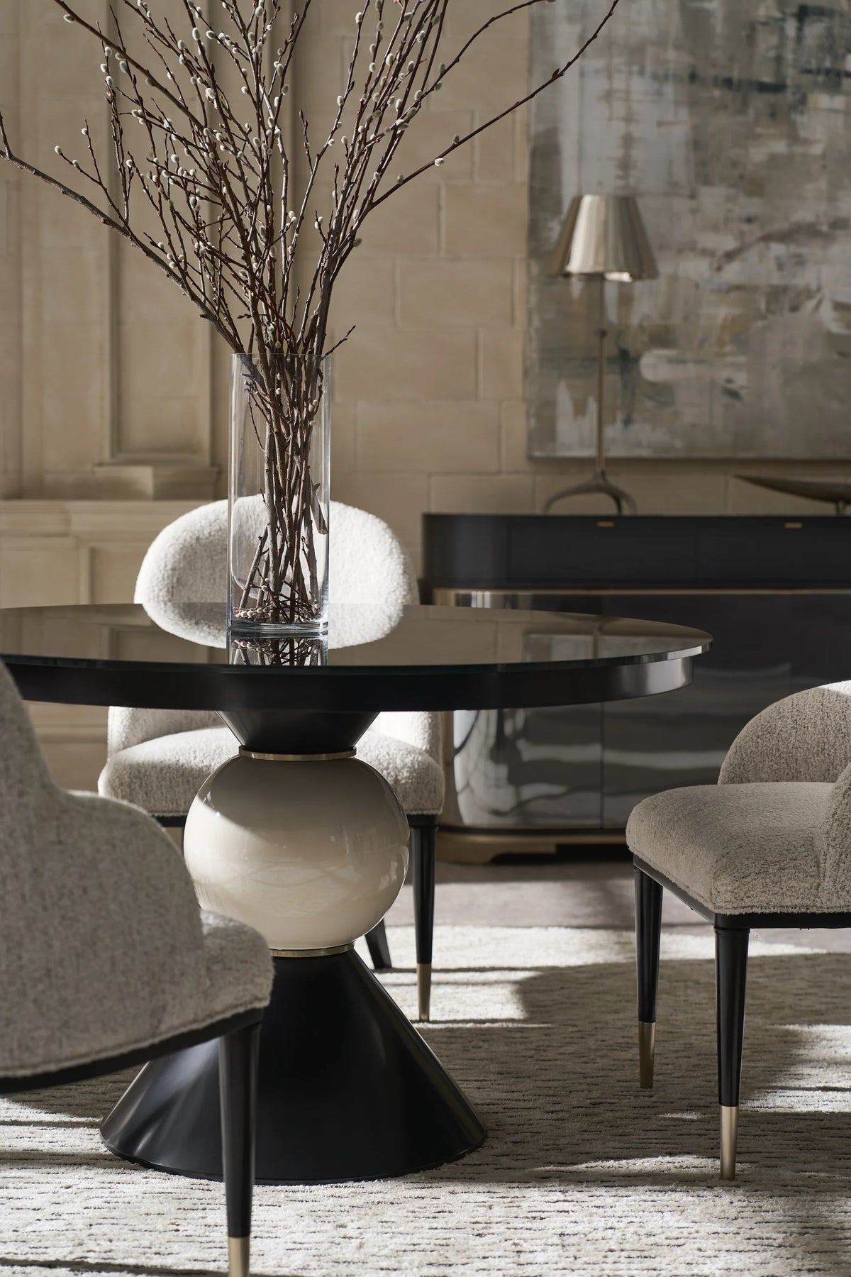 Chalice Dining Table