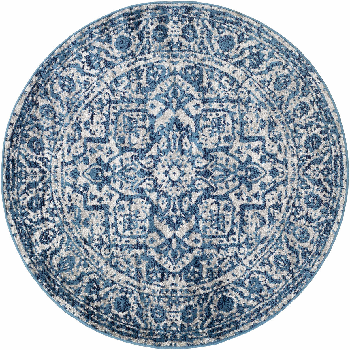 Wellsblue Traditional Rug - Promo