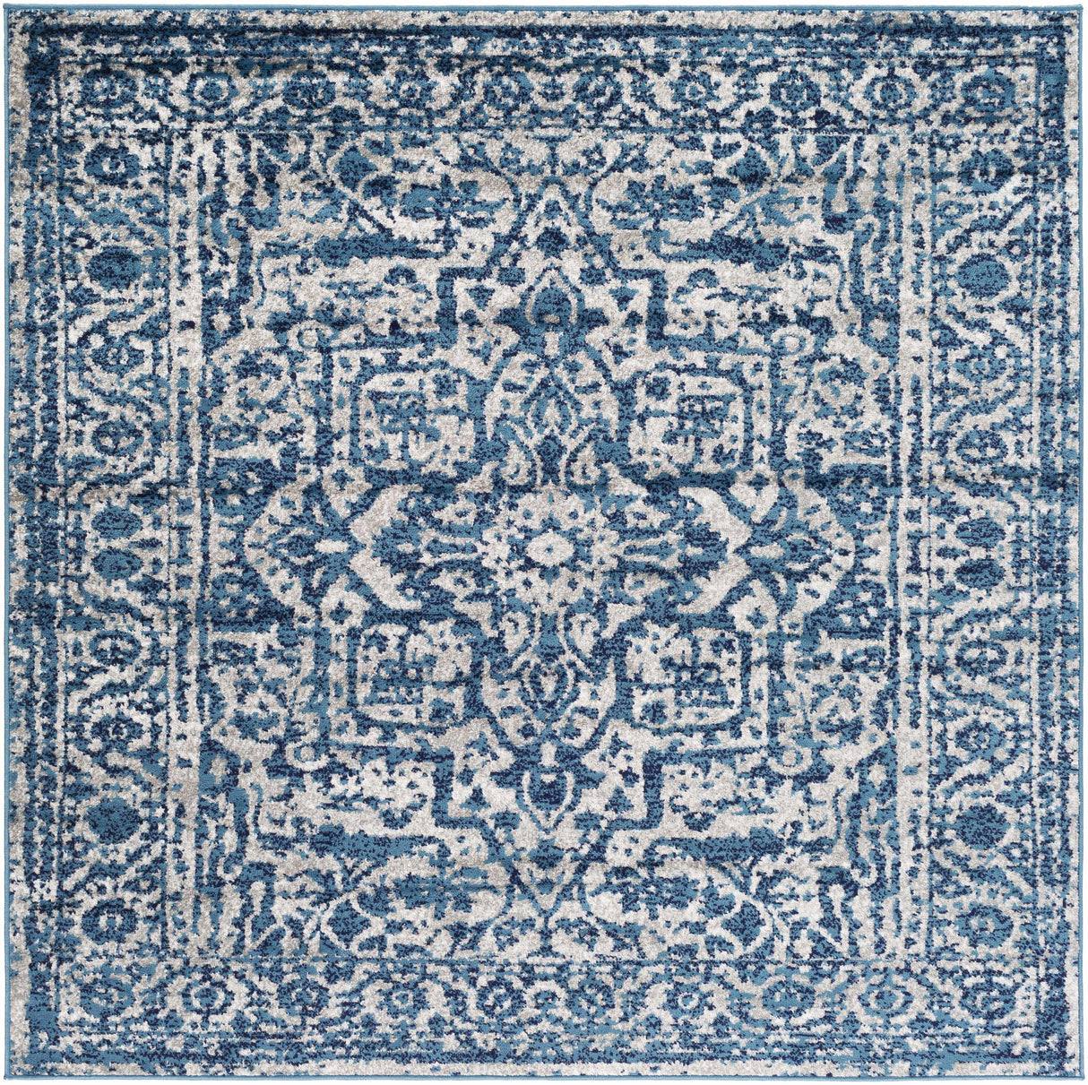 Wellsblue Traditional Rug - Promo