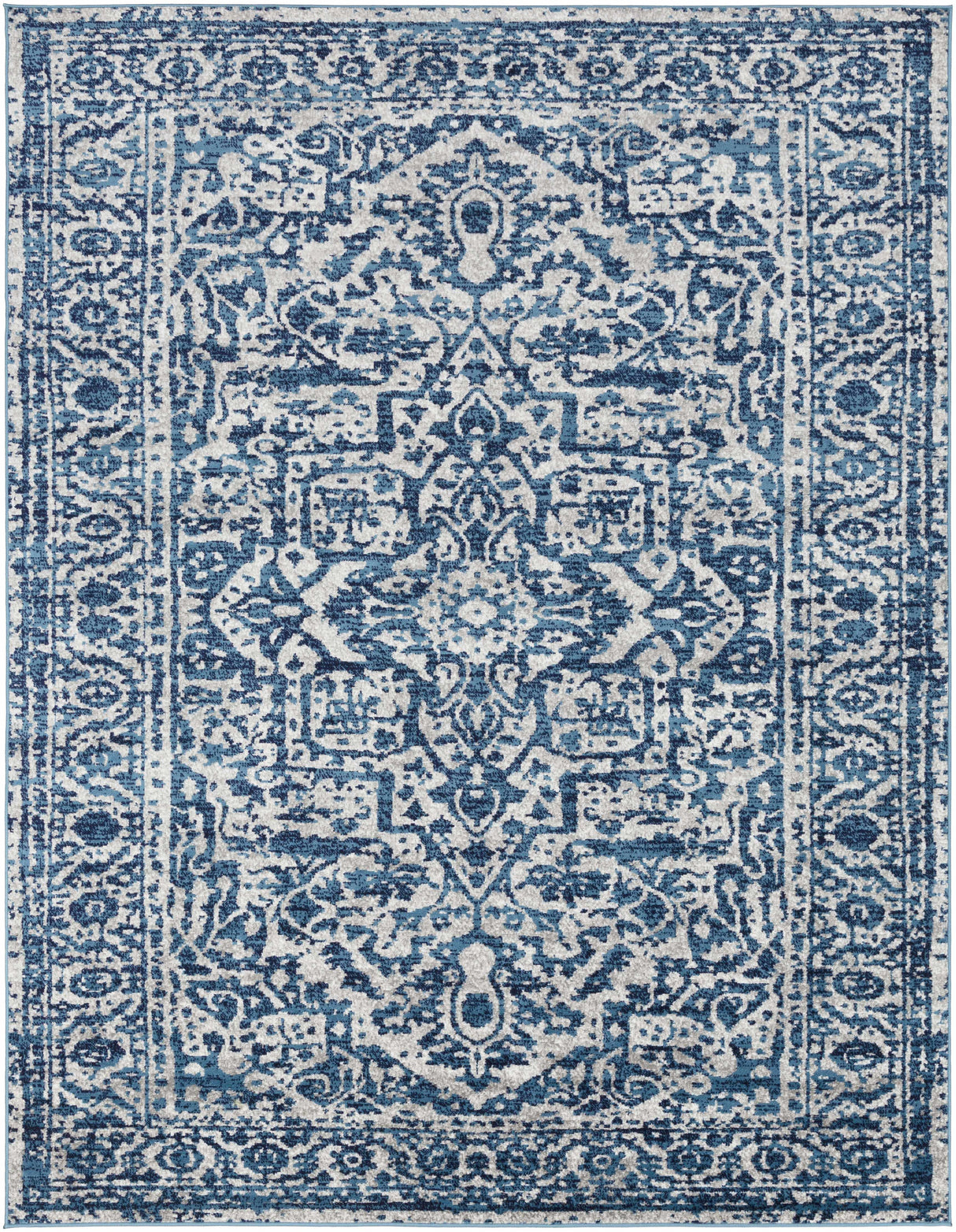 Wellsblue Traditional Rug - Promo