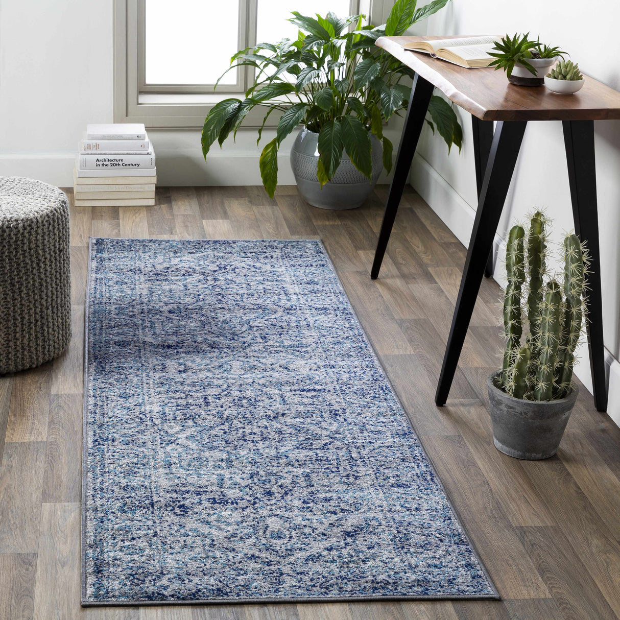 Wellsblue Traditional Rug - Promo