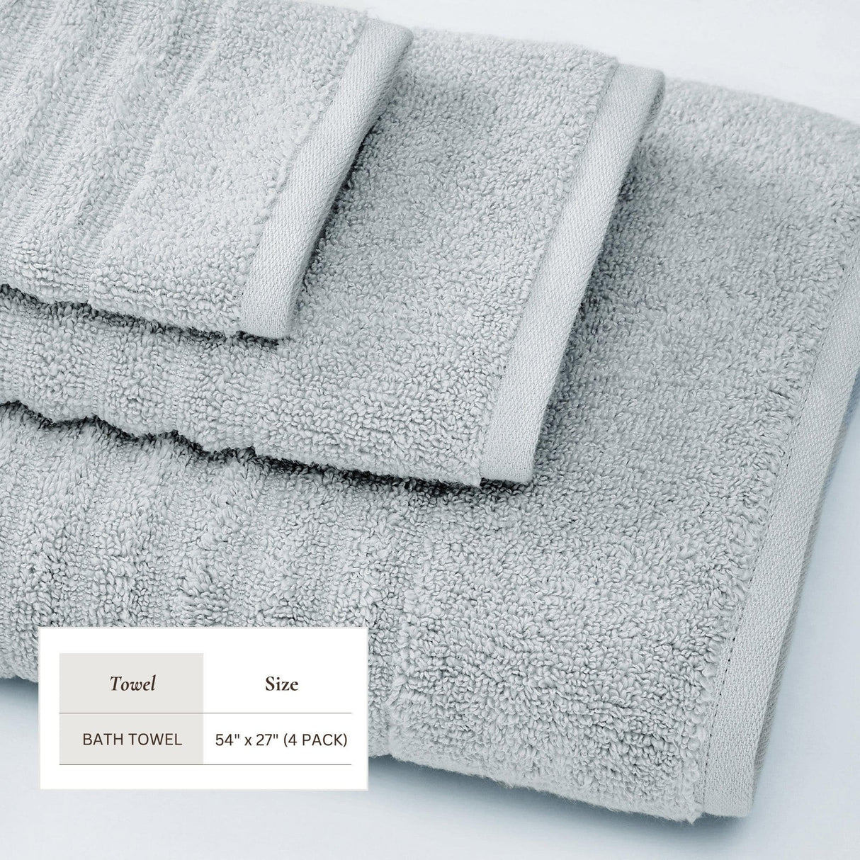Luxury Cotton Towels - Karina Collection