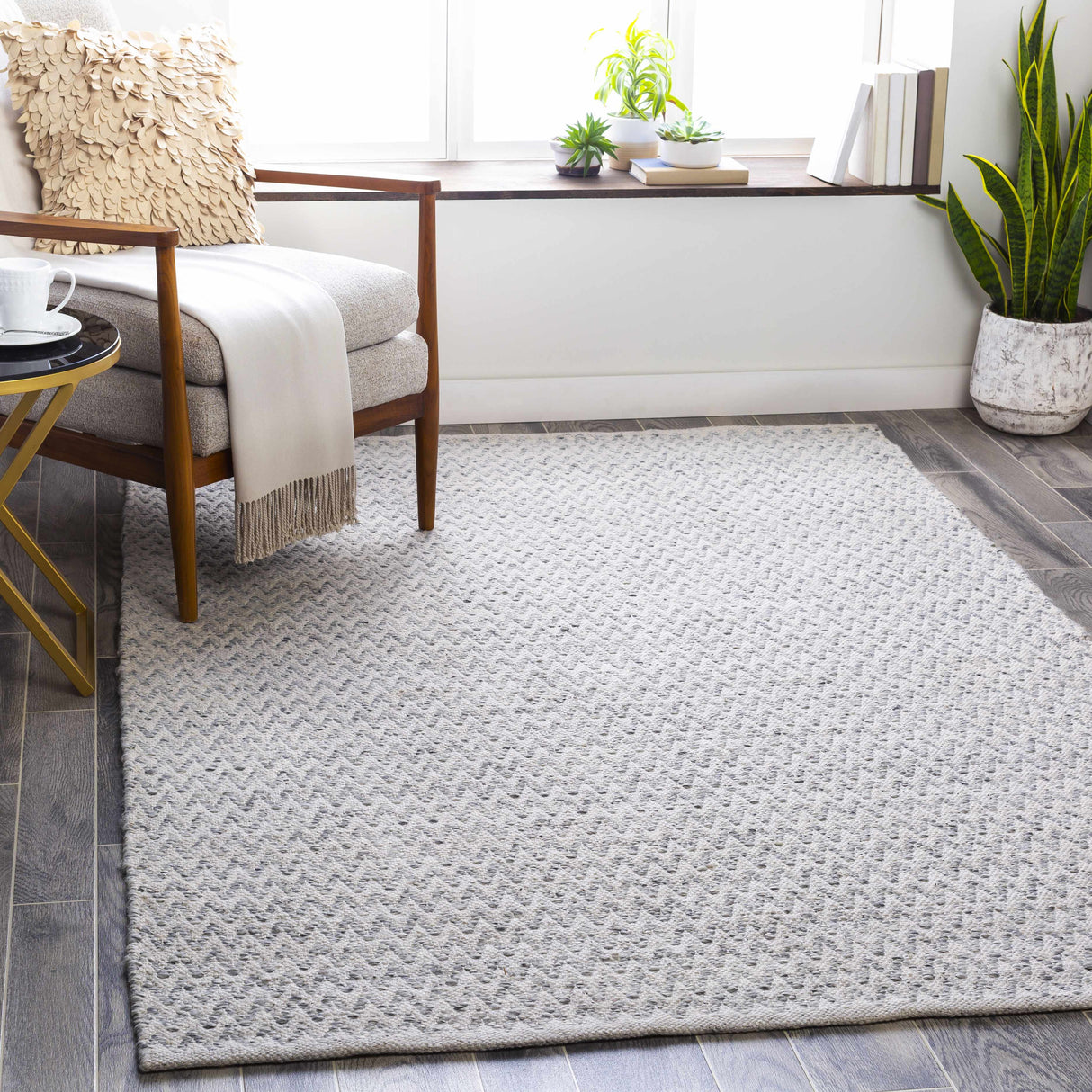 Wroxall Area Rug - Clearance