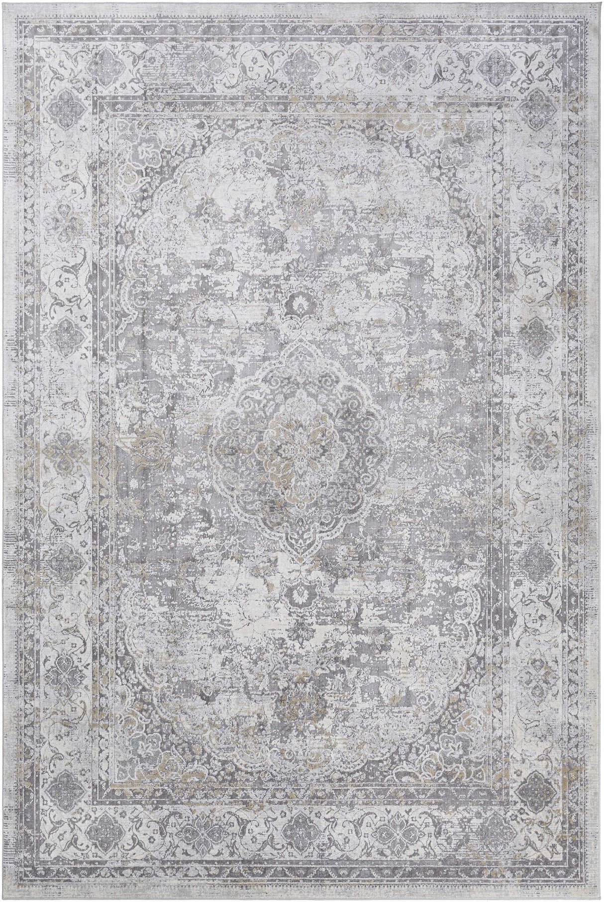 Withams Textured Luxe Area Rug - Clearance