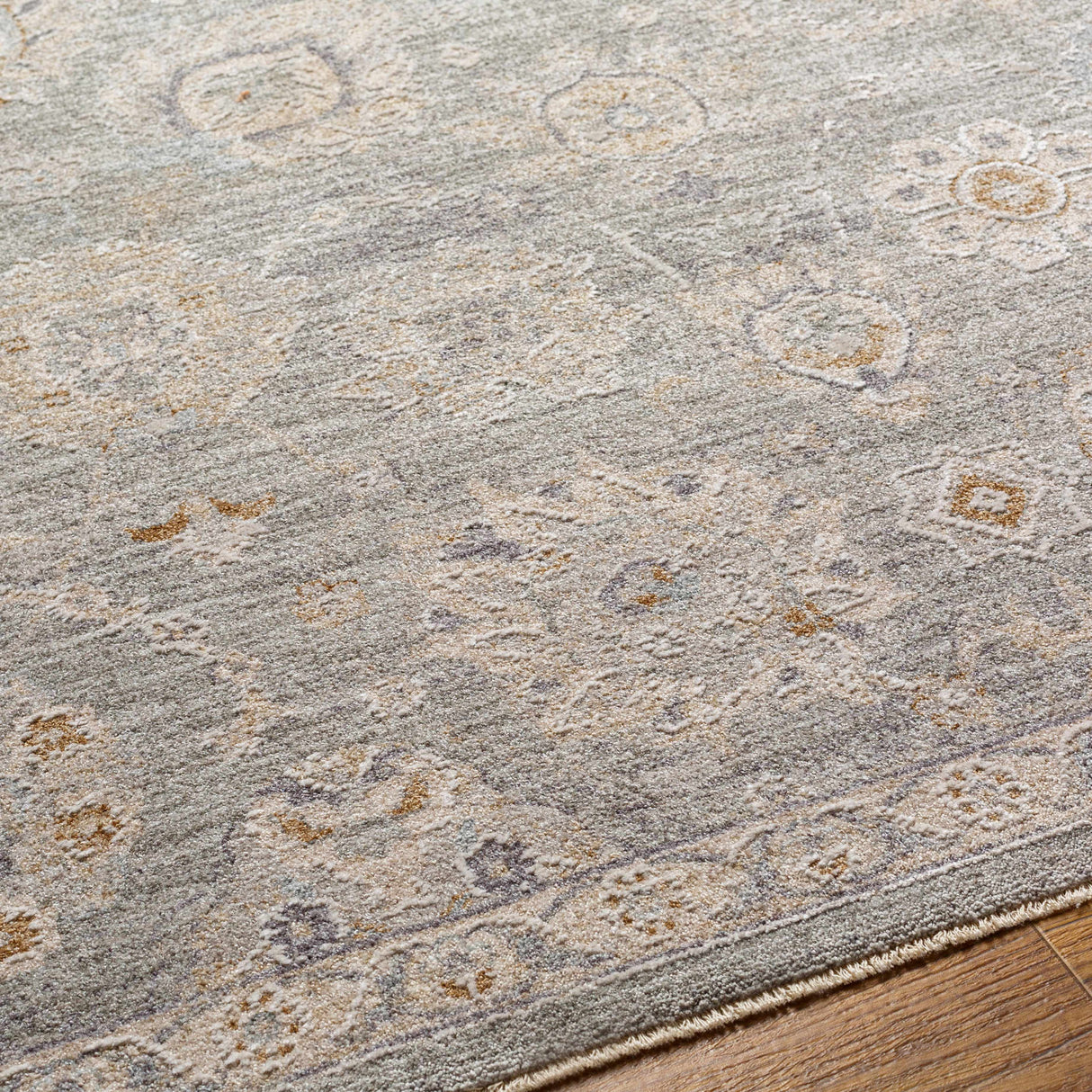 Wurtulla Statement Rug