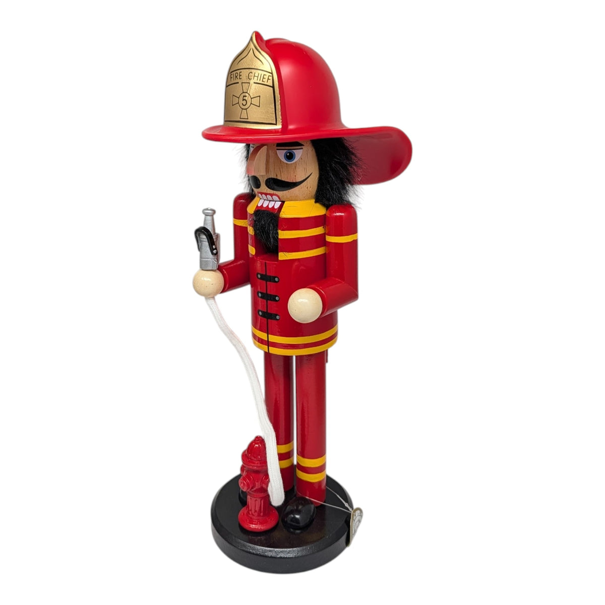 Fire Chief Nutcracker