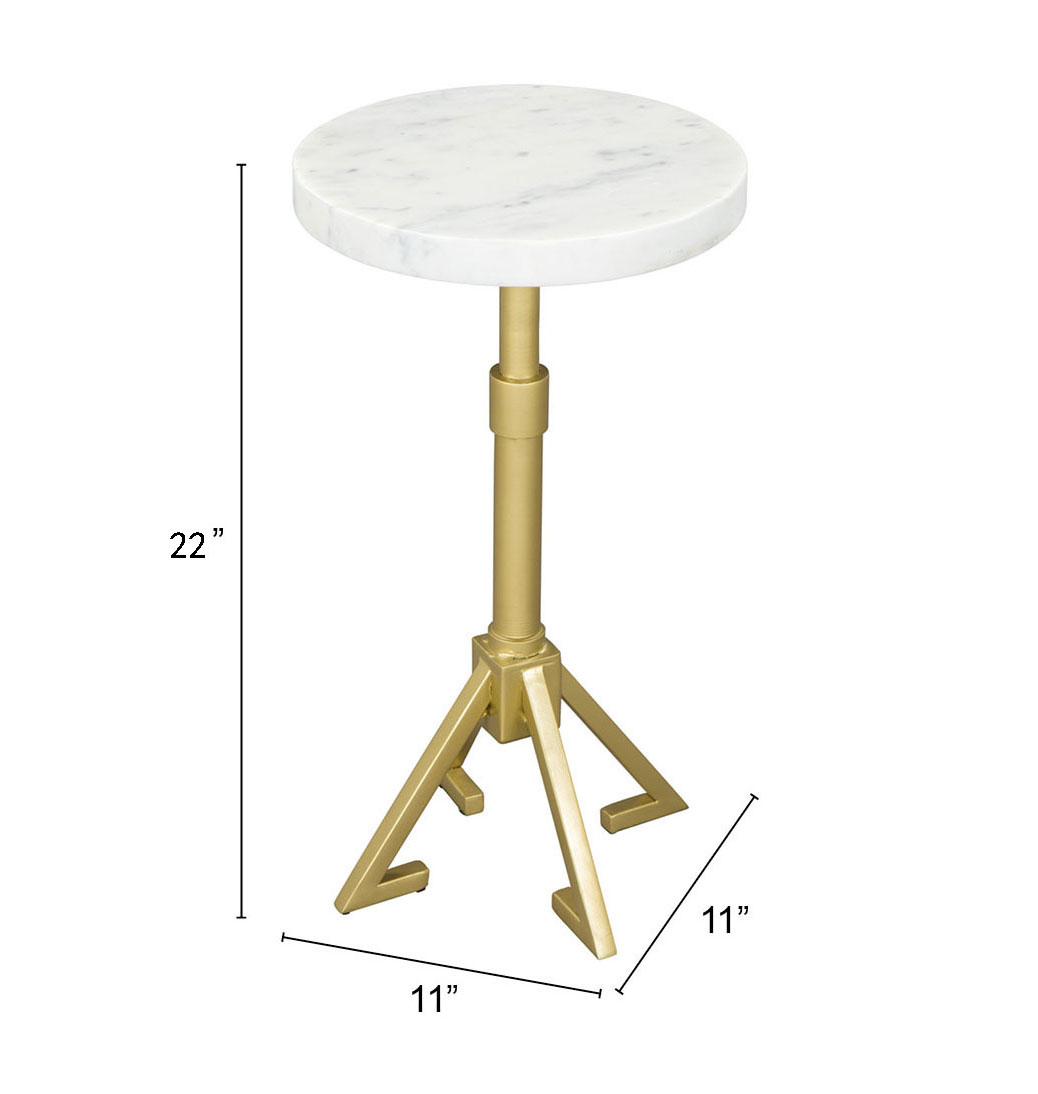 Zuo Modern Maurice Side Table